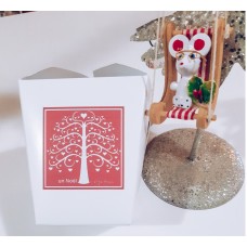 Boîte à douceurs de Noel